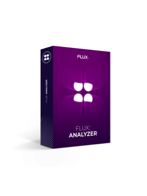 FLUX:: Analyzer Live Add-on Option