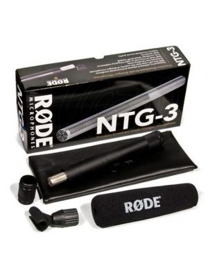 Rode NTG3B (Black)