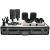 Austrian Audio OC818 black Dual Set Plus