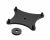 Genelec 8030-408 Adaptor Plate front angle