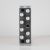 Interphase Audio Carbon 500 Black Faceplate