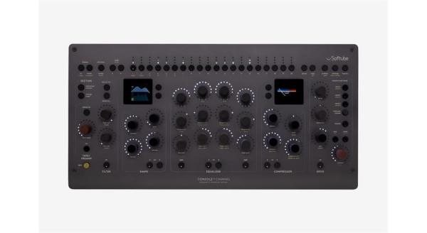Introducing the Softube Console 1 Channel Mk III