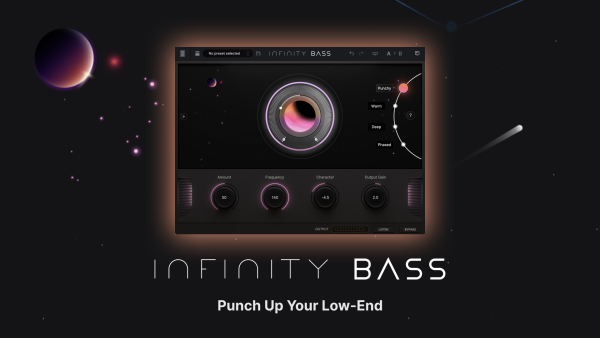 Slate Digital's Infinity Bass Plug-In