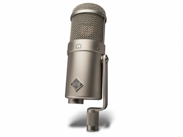 Introducing United Studios Technologies: UT FET47 Condenser Microphone