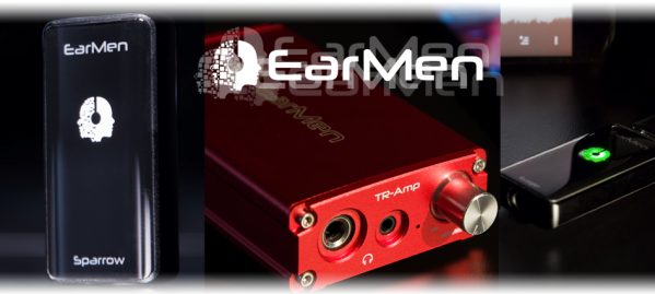 Introducing EarMen: The Portable Audio Company